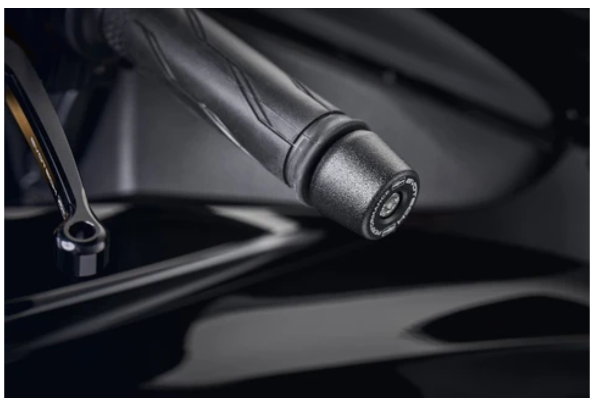 Weighted Bar End Kit by Evotech Performance (PRN014760)